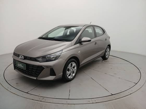 HYUNDAI HB20 1.0 12V FLEX COMFORT MANUAL